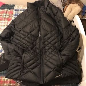 Eddie Bauer downlight jacket 2x